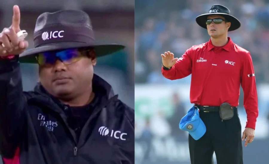 T20 World Cup 2024: Full list of umpires, match referees for the Super 8s – From Nitin Menon to Richard Kettleborough