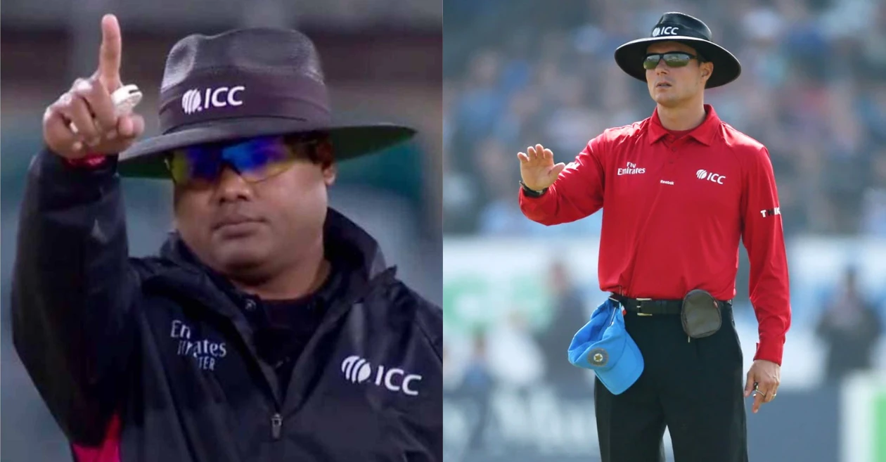 T20 World Cup 2024: Full list of umpires, match referees for the Super 8s – From Nitin Menon to Richard Kettleborough