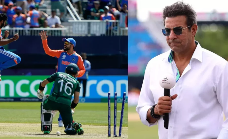 ‘Ab inke muh mein chusni daalenge kya hum?’: Wasim Akram slams Pakistan after T20 World Cup loss to India