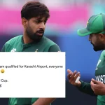 Pakistan out of T20 World Cup 2024