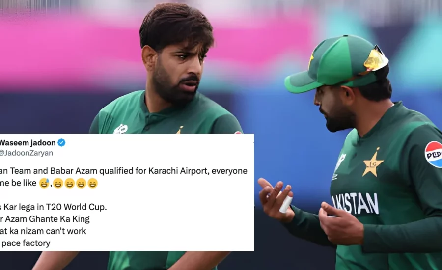 ‘Qualified for Karachi airport’: Fans brutally roast Babar Azam’s Pakistan after their elimination from T20 World Cup 2024