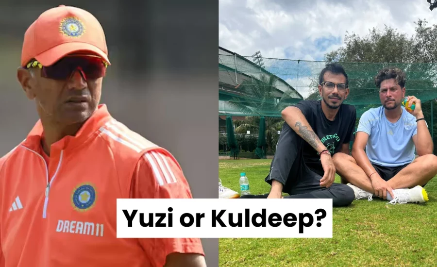 Yuzvendra Chahal or Kuldeep Yadav? Rahul Dravid hints at one big change in India’s playing XI for Afghanistan game | T20 World Cup 2024