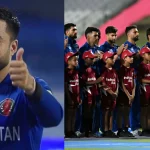 Rashid Khan picks the superstar in Afghanistan team