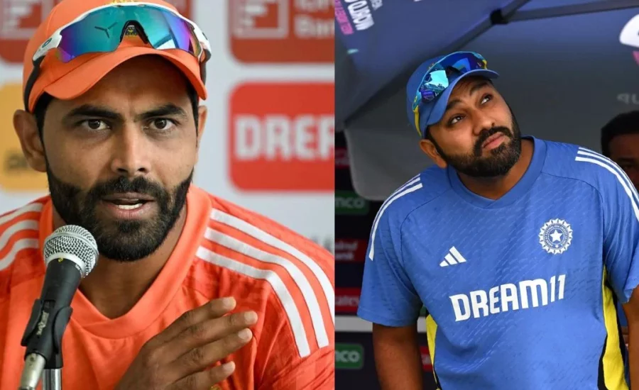 Not Rohit Sharma? Ravindra Jadeja names the player he is afraid off