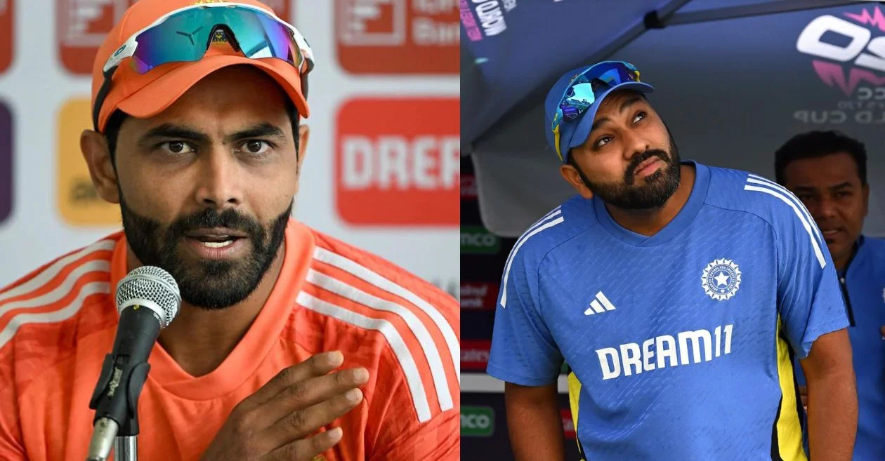 Not Rohit Sharma? Ravindra Jadeja names the player he is afraid off