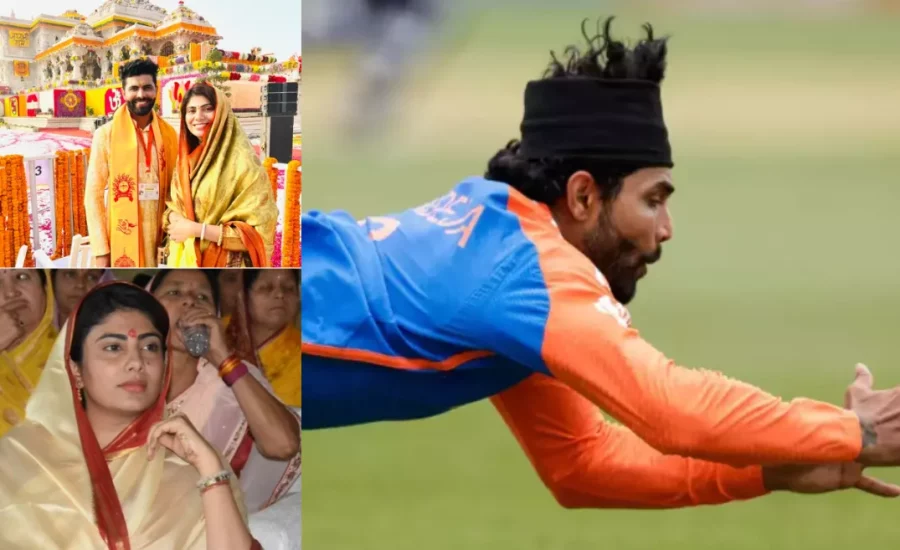 T20 World Cup 2024: Ravindra Jadeja’s wife Rivaba shares a scorching post on India’s victory over Australia