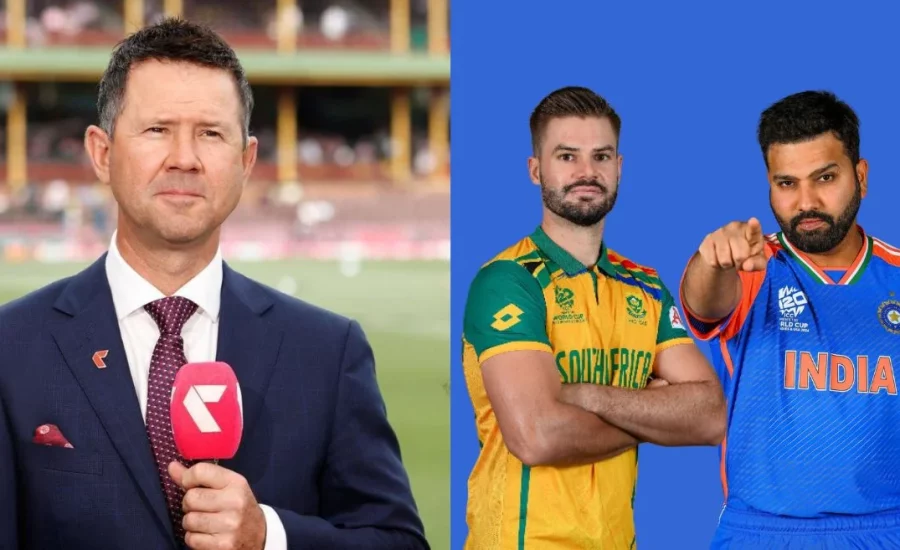 Aussie great Ricky Ponting provides ‘winning formula’ to South Africa for T20 World Cup 2024 final against India