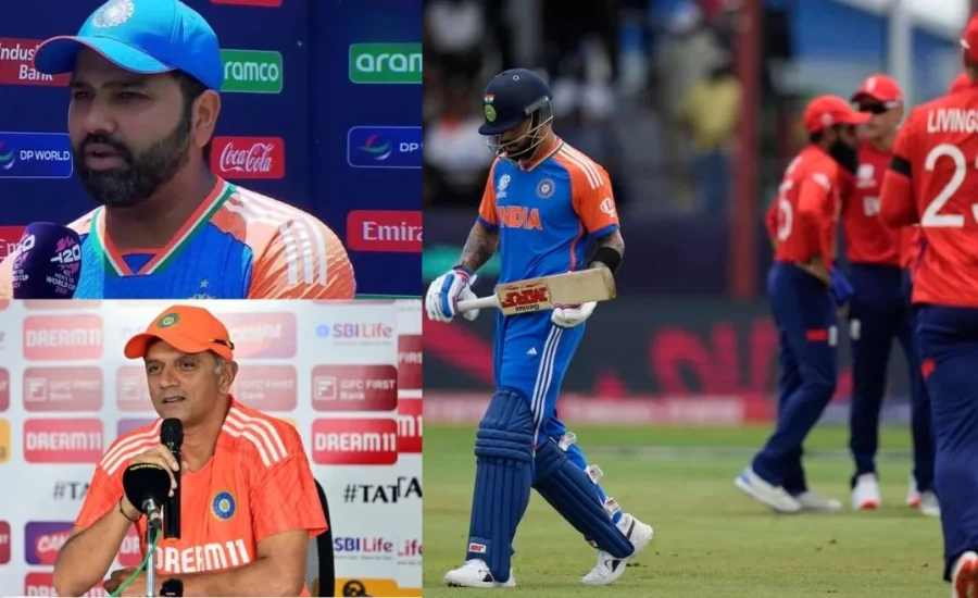 Rohit Sharma, Rahul Dravid issue a major statement on Virat Kohli ahead of the T20 World Cup 2024 final