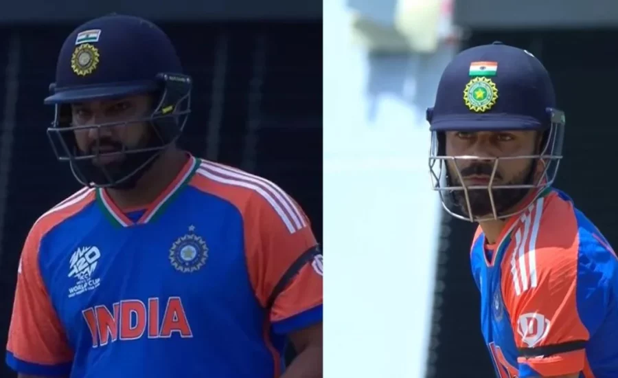 T20 World Cup 2024: Here’s why Indian players are wearing black armbands against Afghanistan in Super 8 game