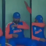 Rohit Sharma gets emotional after India beat England in T20 WC semifinal