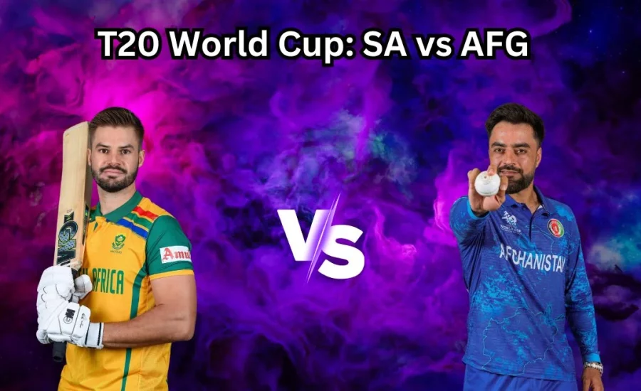 SA vs AFG, T20 World Cup 2024, Semi Final 1: Match Prediction, Dream11 Team, Fantasy Tips & Pitch Report | South Africa vs Afghanistan