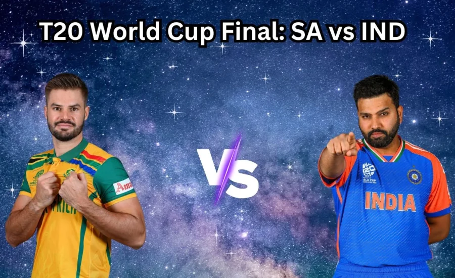 SA vs IND, T20 World Cup 2024 Final: Match Prediction, Dream11 Team, Fantasy Tips & Pitch Report | South Africa vs India