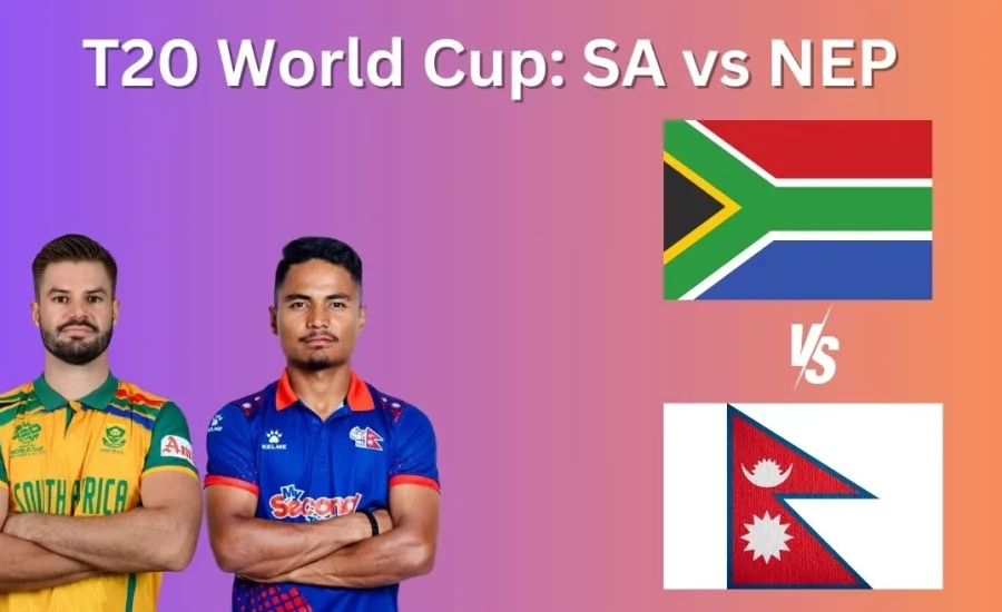 SA vs NEP, T20 World Cup: Match Prediction, Dream11 Team, Fantasy Tips & Pitch Report | South Africa vs Nepal 2024