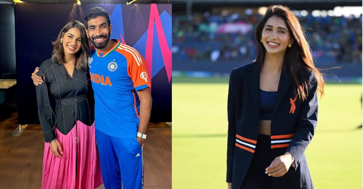 From Sanjana Ganesan to Tanvi Shah: Meet the ICC Digital Insider team for T20 World Cup 2024