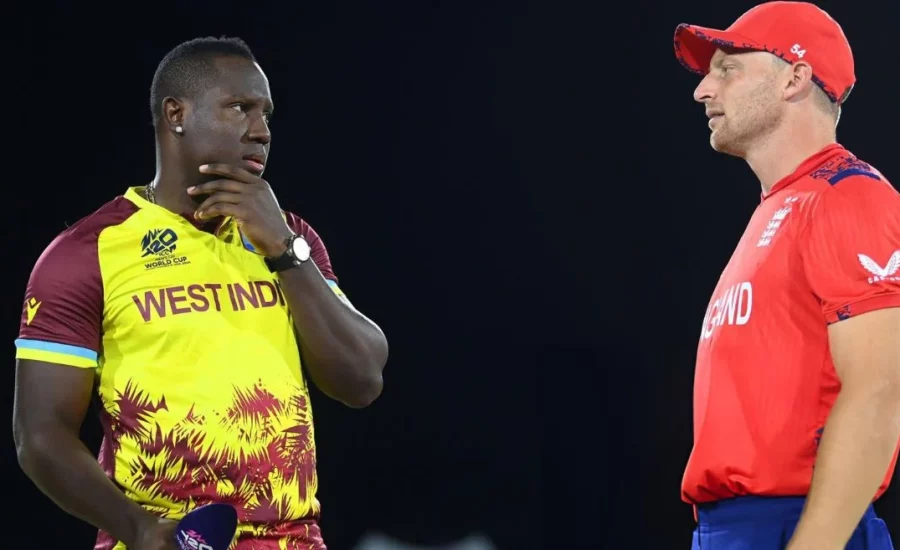 T20 World Cup 2024: Semifinal qualification scenario for England and West Indies