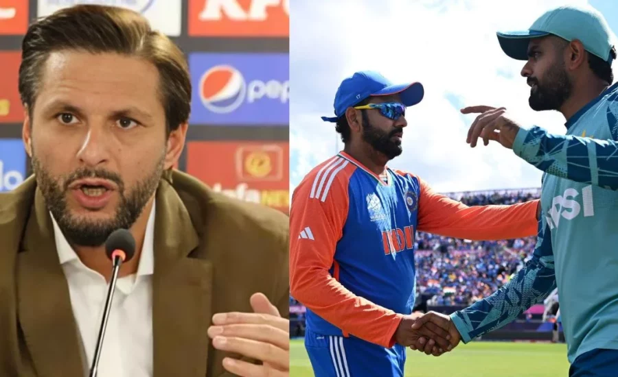 Shahid Afridi blasts Pakistan for their humiliating defeat against India at T20 Word Cup 2024