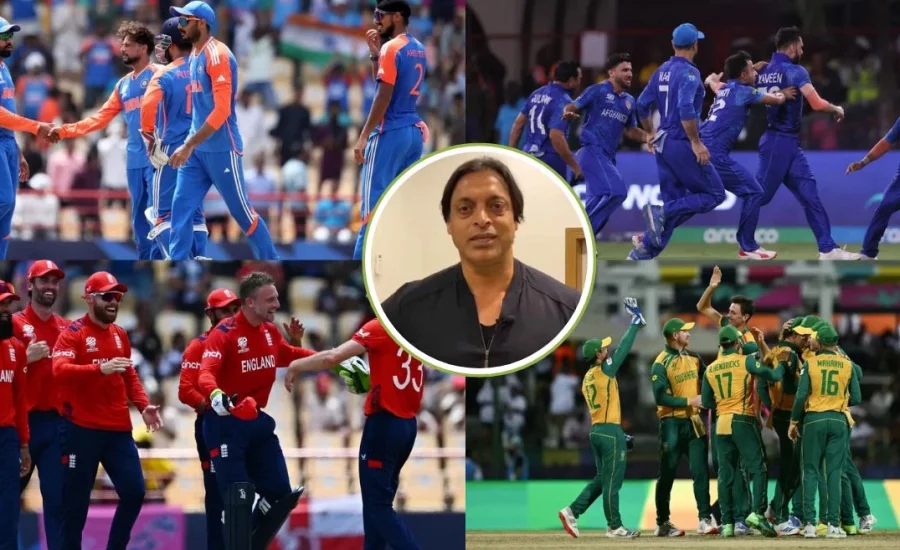 Shoaib Akhtar predicts the winner of T20 World Cup 2024