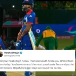 South Africa vs Nepal