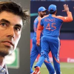 Stephen Fleming and Team India