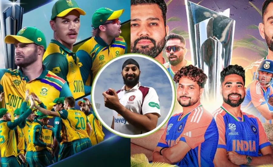 Monty Panesar predicts the winner of T20 World Cup 2024 final between India and South Africa