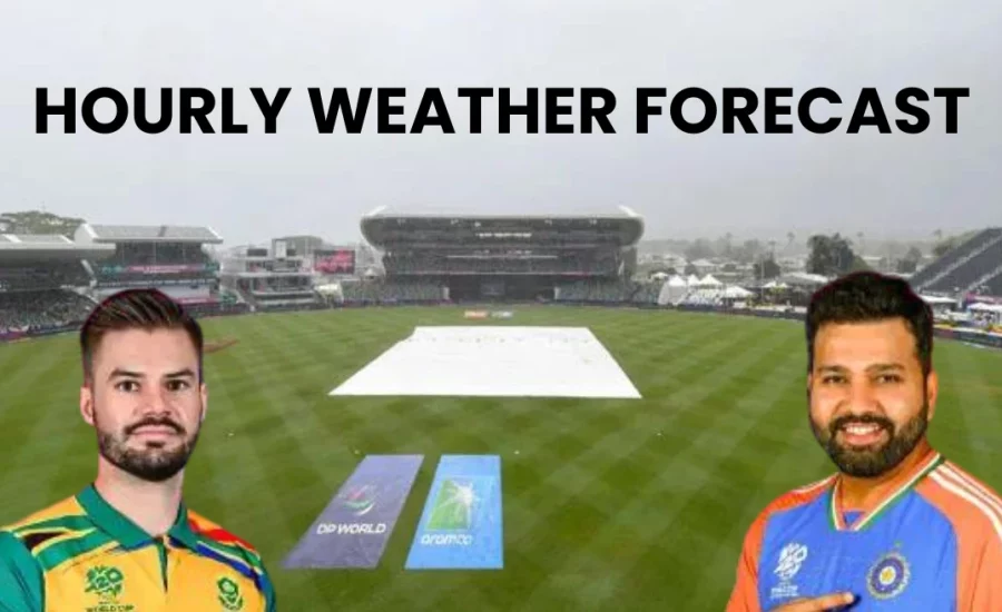 SA vs IND, T20 World Cup 2024 Final: Bridgetown, Barbados Weather Forecast (Hourly) | South Africa vs India