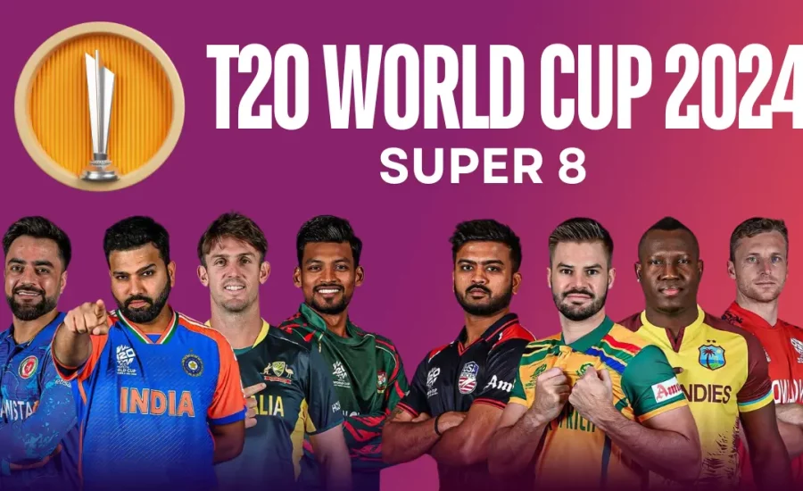 T20 World Cup 2024 Super 8 Schedule: Date, Match Time & Live Streaming details