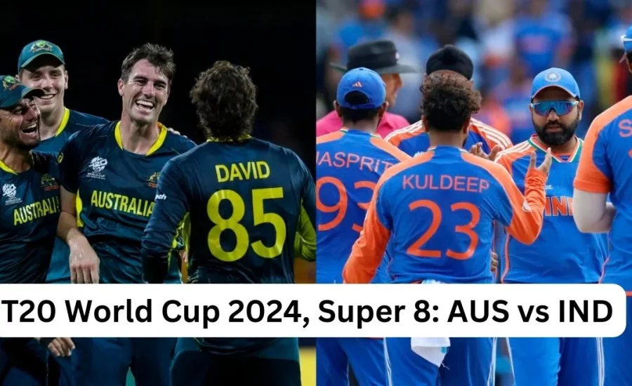 T20 World Cup 2024, AUS vs IND: Probable XI & Players to watch out for | Australia vs India