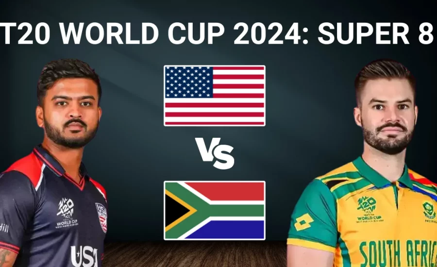 USA vs SA, T20 World Cup 2024: Match Prediction, Dream11 Team, Fantasy Tips & Pitch Report | United States of America vs South Africa