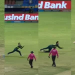 Tim David takes a brilliant catch in T20 World Cup 2024