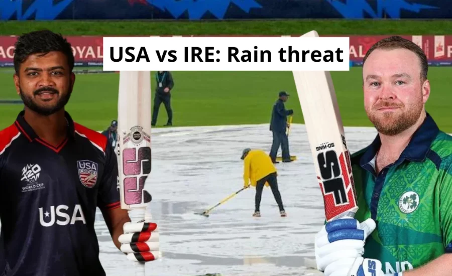 T20 World Cup 2024: Lauderhill, Florida Weather Forecast for USA vs Ireland clash