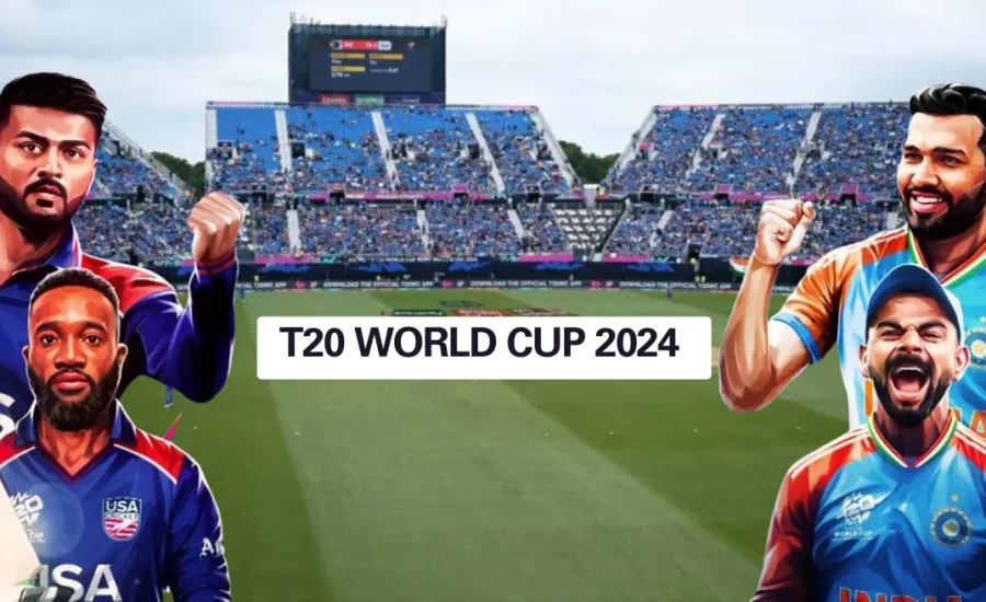 USA vs IND, T20 World Cup 2024: Nassau County International Cricket Stadium Pitch Report, New York Weather Forecast, T20 Stats & Records