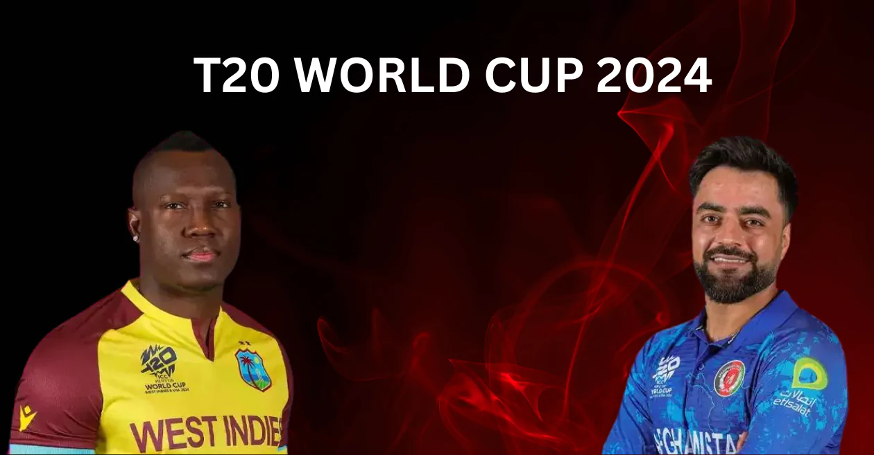 WI vs AFG, T20 World Cup: Match Prediction, Dream11 Team, Fantasy Tips & Pitch Report | West Indies vs Afghanistan 2024