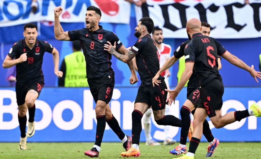 Against all odds, Albania have Euro 2024 knockouts in reach