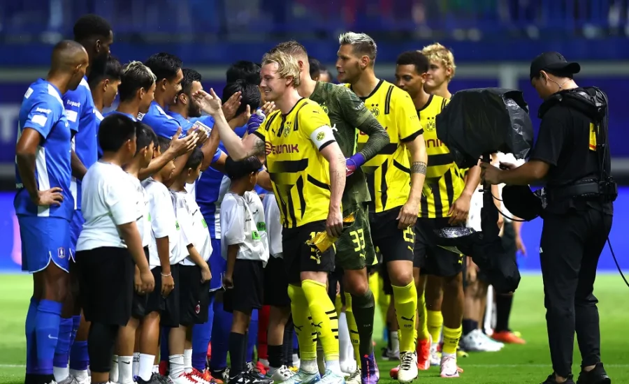 Borussia Dortmund vs Cerezo Osaka: Pre-season preview, team news, live stream info