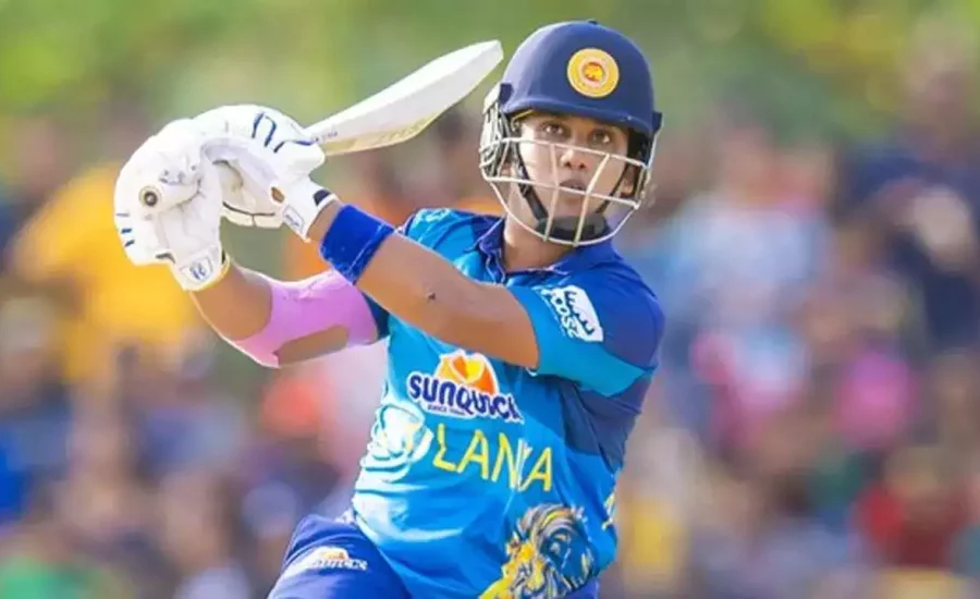 India women vs Sri Lanka women Highlights, Asia Cup Final T20: Harshitha, Chamari power SL to their maiden title