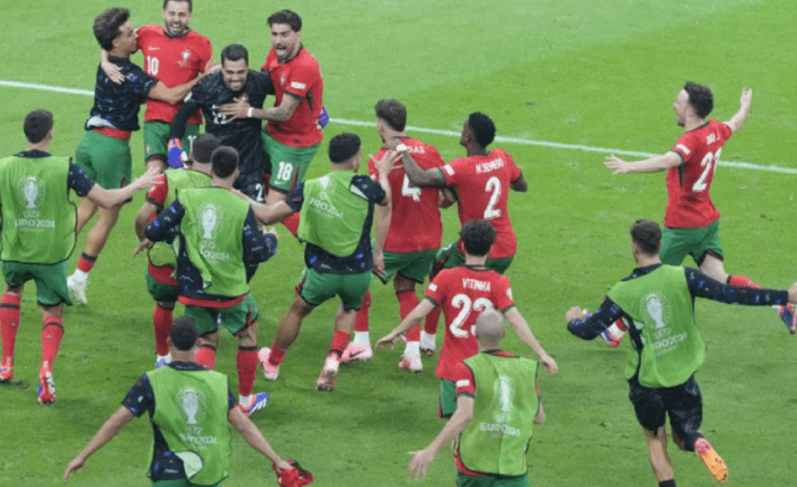 Portugal vs Slovenia, EURO 2024 Highlights: POR defeat SVN 3-0 on penalties, book spot in quarterfinal vs France