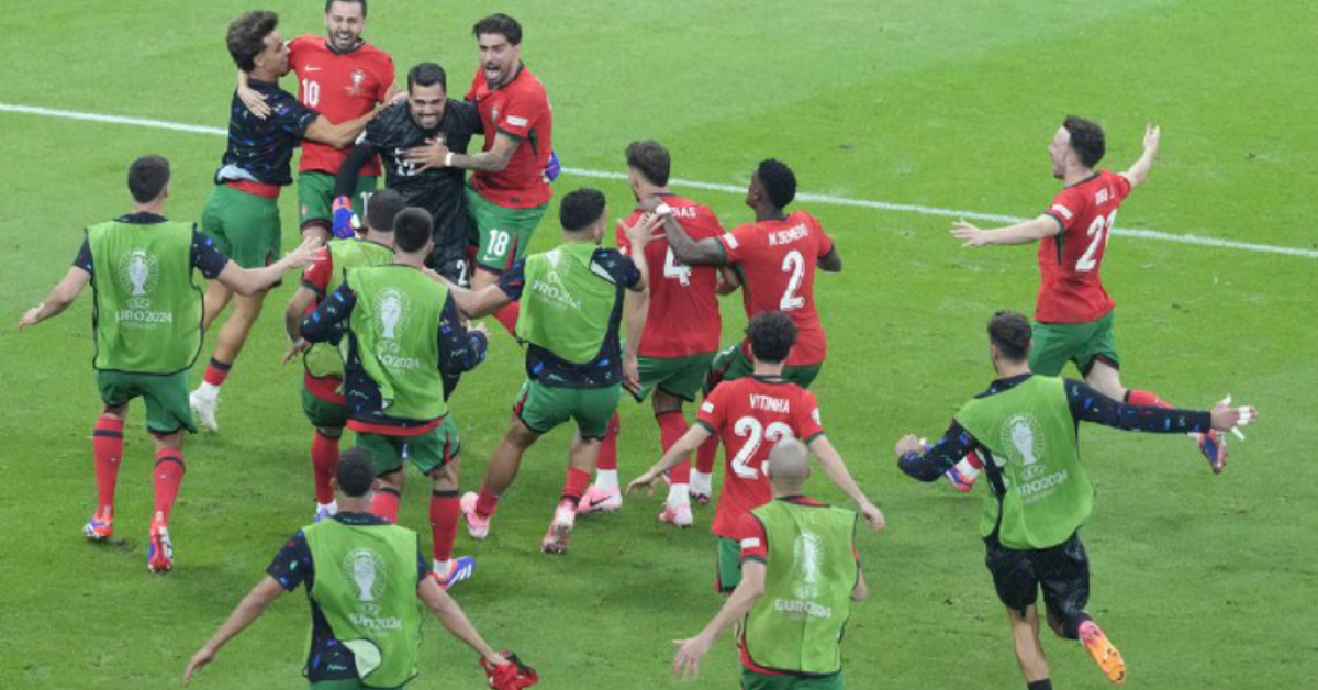 Portugal vs Slovenia, EURO 2024 Highlights: POR defeat SVN 3-0 on penalties, book spot in quarterfinal vs France