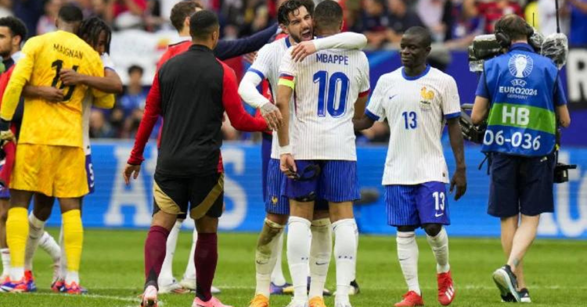 France vs Belgium, EURO 2024 Highlights: FRA win 1-0, late own goal from Jan Vertonghen sees Mbappe and Co through to quarterfinals