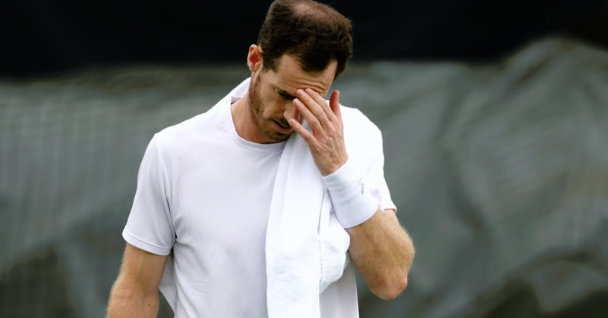 Wimbledon 2024: Andy Murray set for doubles; out of singles