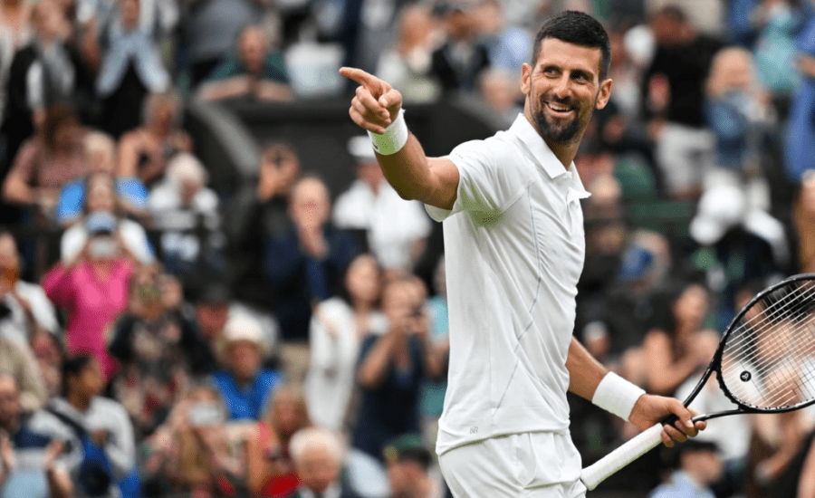 Wimbledon 2024: Novak Djokovic shrugs off injury to register dominant win; Alexander Zverev reaches second round