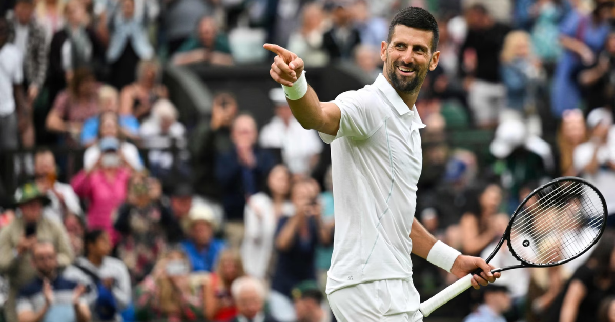 Wimbledon 2024: Novak Djokovic shrugs off injury to register dominant win; Alexander Zverev reaches second round