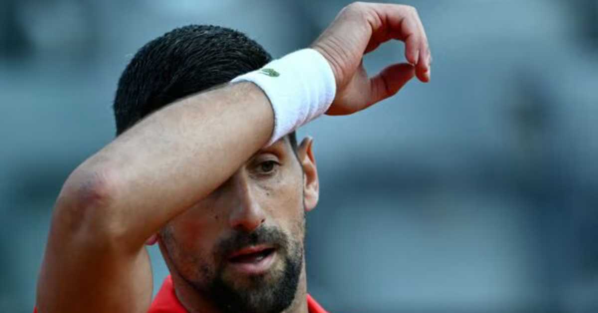 Wimbledon: Novak Djokovic beats Alexei Popyrin, reaches fourth round for 16th time