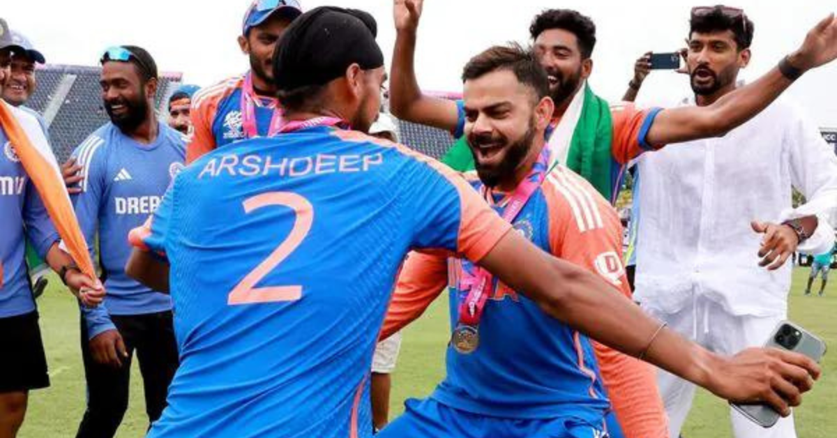 ICC Men’s T20 World Cup 2024: India’s triumph and the shifting advertising landscape