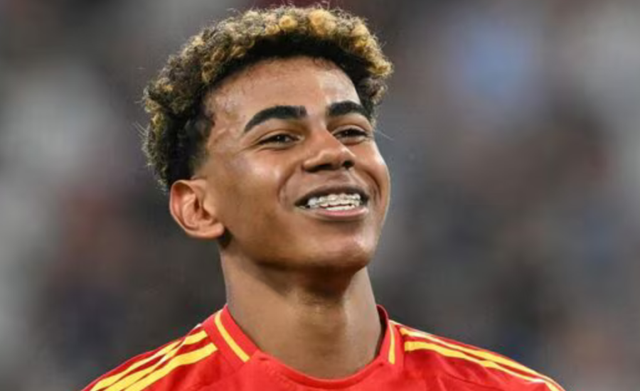 Lamine Yamal: Spain’s Teenage Sensation Eyes Glory in Euro Cup 2024 Final