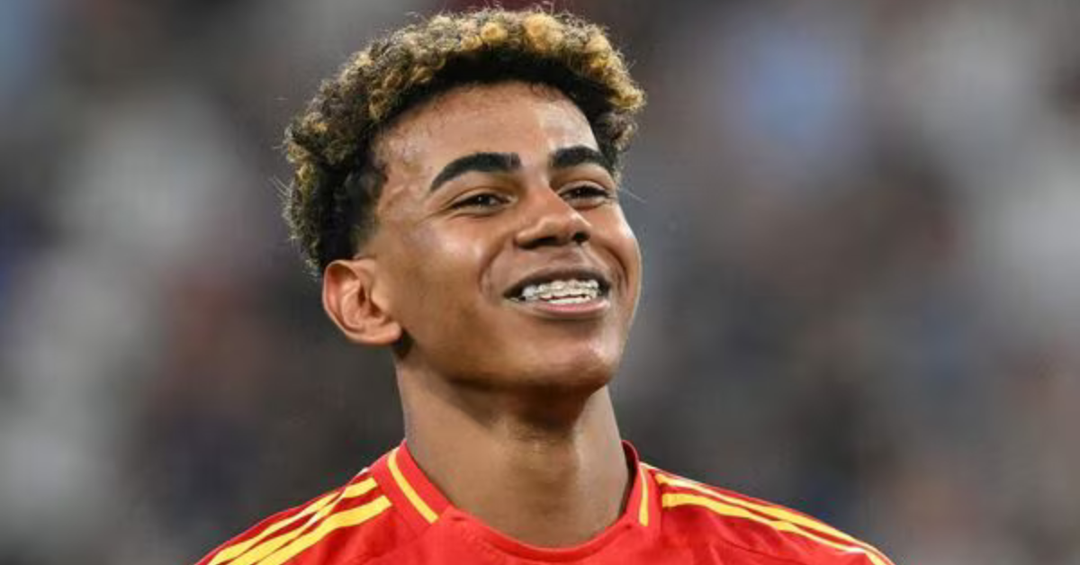 Lamine Yamal: Spain’s Teenage Sensation Eyes Glory in Euro Cup 2024 Final