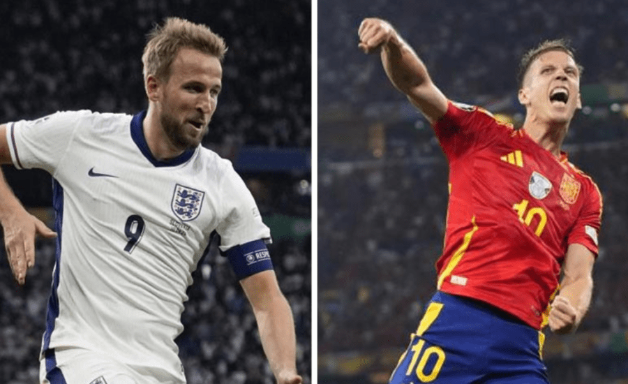 Euro 2024 Golden Boot: Harry Kane, Dani Olmo among 6 winners