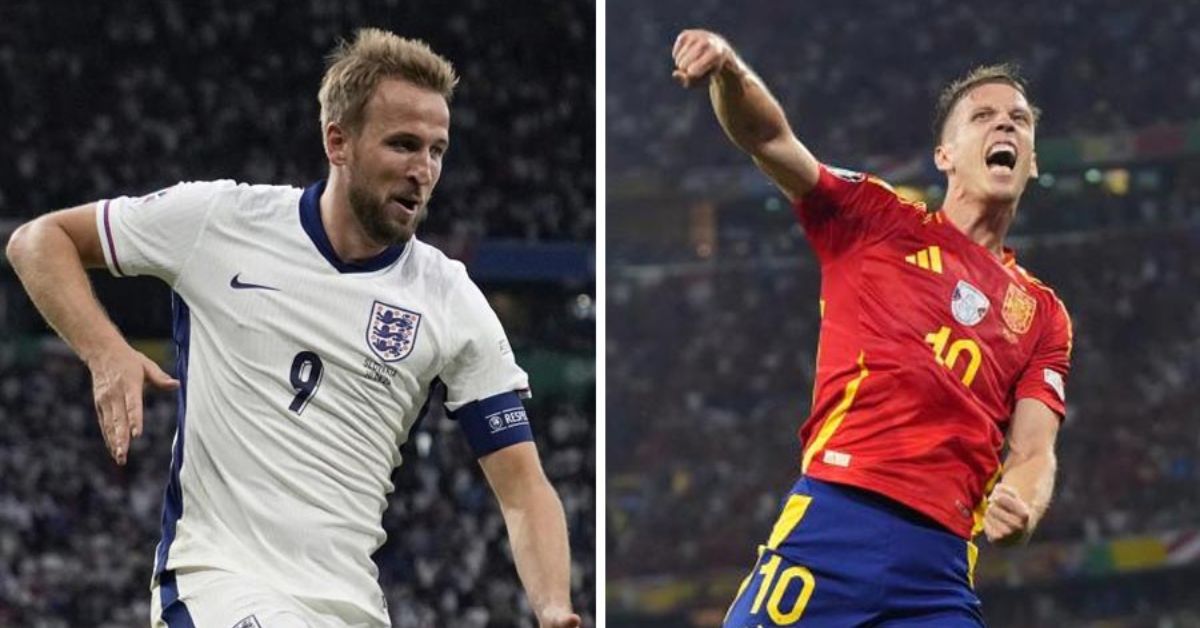 Euro 2024 Golden Boot: Harry Kane, Dani Olmo among 6 winners