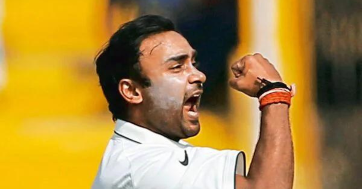 ‘I never hugged him’: Amit Mishra breaks silence on ‘constitution’ related feud with Irfan Pathan