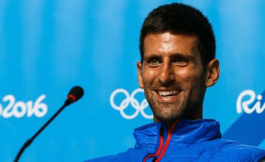 Tennis players at the Olympics, from Djokovic to Williams