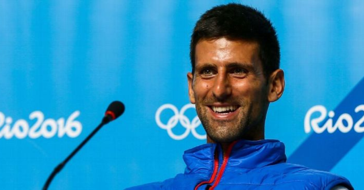 Tennis players at the Olympics, from Djokovic to Williams